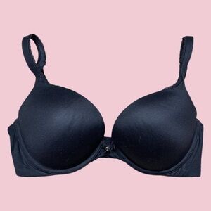Victoria’s Secret Black Bra